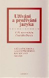 Uvn a provn jazyka - Svtla mejrkov,Ester Havlov,Jana Hoffmannov