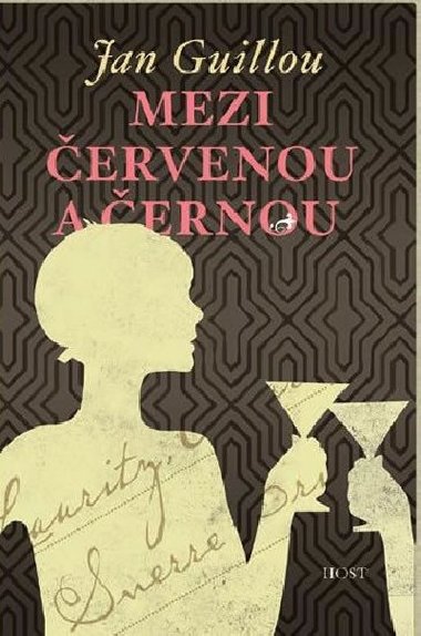 Mezi ervenou a ernou - Jan Guillou