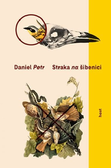 Straka na ibenici - Daniel Petr