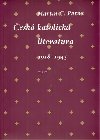 esk katolick literatura 1918-1945 - Martin C. Putna