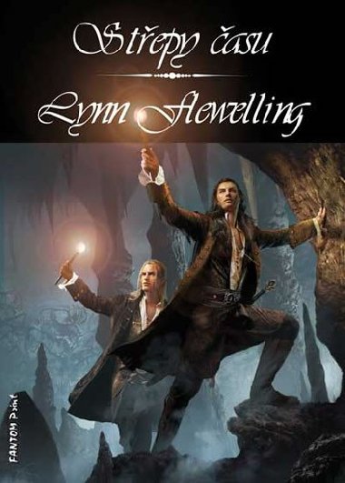 Non bci 7 - Stepy asu - Lynn Flewelling