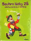 Souhrn J + M 1. stupe Z (komplet) - 