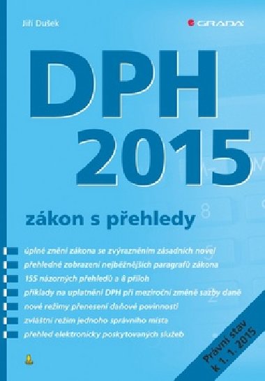 DPH 2015 - zkon s pehledy - Ji Duek