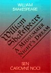 Sen arovn noci / A Midsummer Night's Dream - William Shakespeare