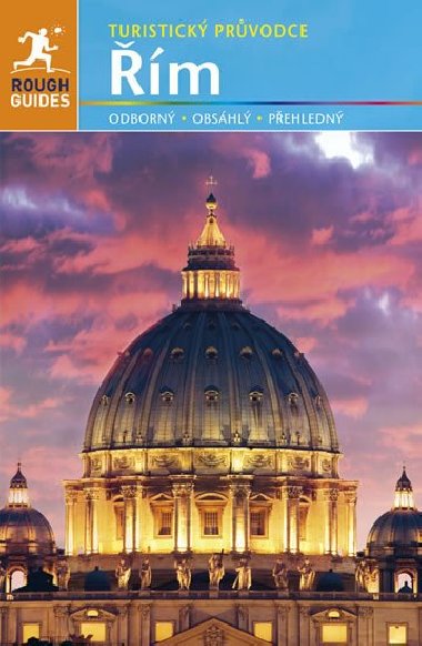 m - turistick prvodce Rough Guides - Martin Dunford