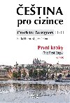 Prvn kroky / The First Steps + CD - Josef Hron,Karla Hronov