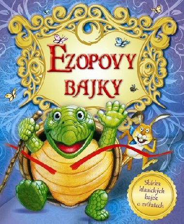 Ezopovy bajky - Ezop