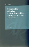 Principialita subjektu v souvislosti djin - Richard Zika