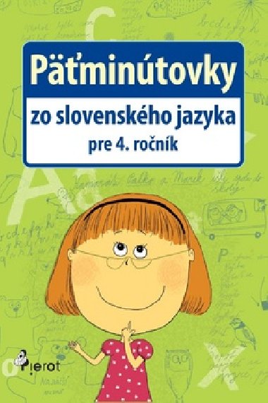Pmintovky zo slovenskho jazyka pre 4. ronk - ubica Kohniov