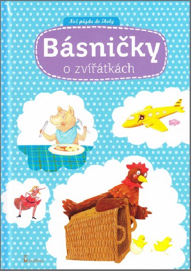 Bsniky o zvtkch - Lenka Vybralov