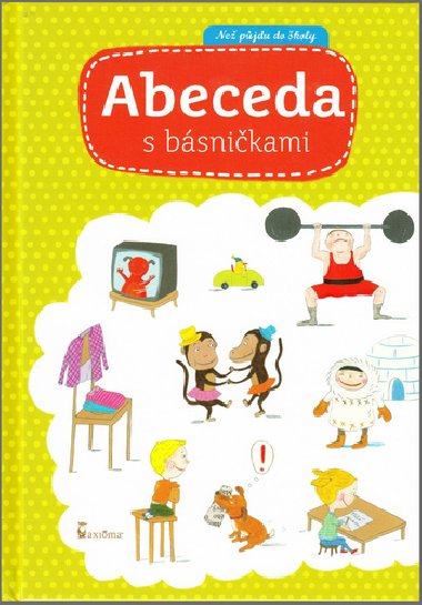 Abeceda s bsnikami - Axima