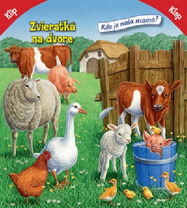 Zvieratk na dvore - 