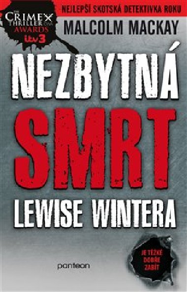 Nezbytn smrt Lewise Wintera - Malcolm Mackay