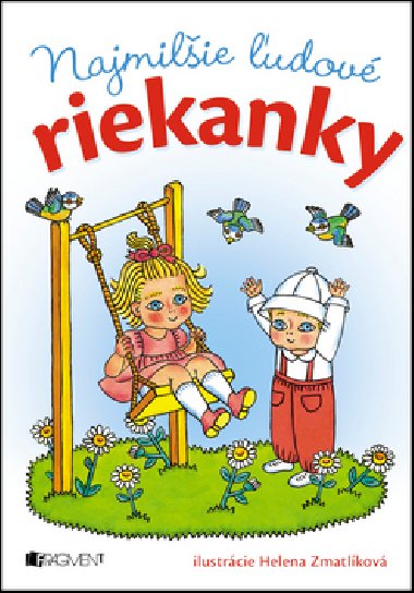 Najmilie udov riekanky - Helena Zmatlkov