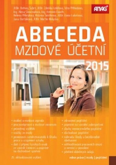 Abeceda mzdov etn 2015 - Kolektiv autor