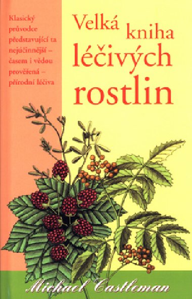 Velk kniha livch rostlin - Michael Castleman