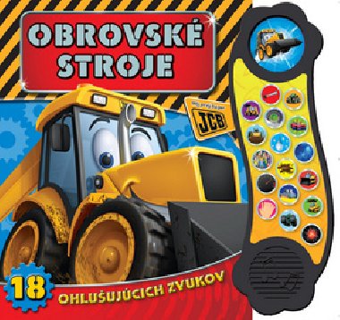 Obrovsk stroje - 