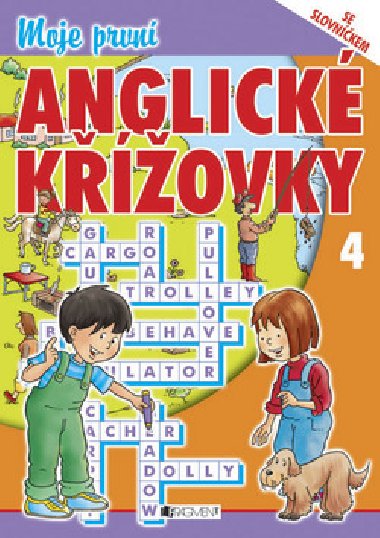 Moje prvn anglick kovky 4 - Lombar