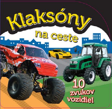 Klaksny na ceste - 