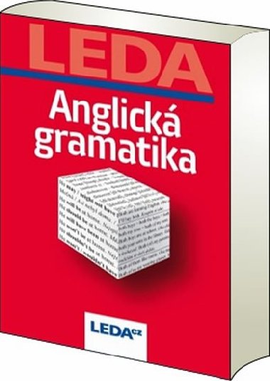 Anglická gramatika v kostce - Leda