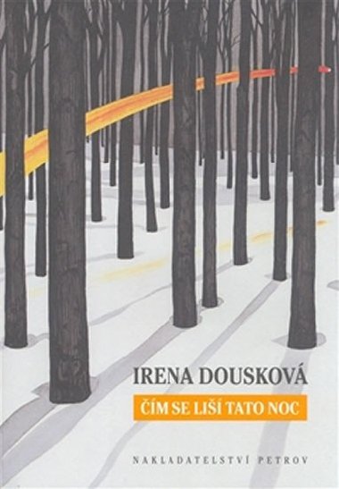 m se li tato noc - Irena Douskov