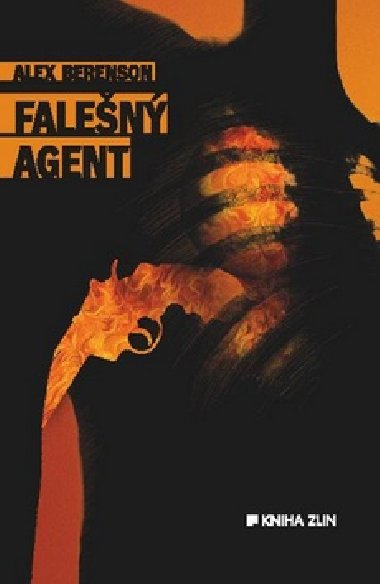 Falen agent - Alex Berenson