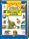 Ilustrovan encyklopedie dinosaui a pravk - 