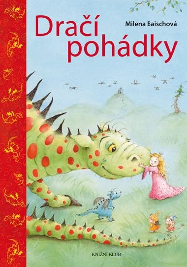 Dra pohdky - Milena Baischov