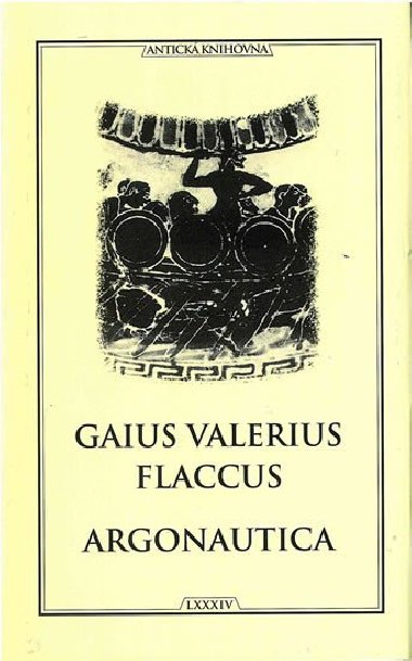 Argonautica - Valerius Flaccus