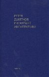 Promlet architekturu - Peter Zumthor