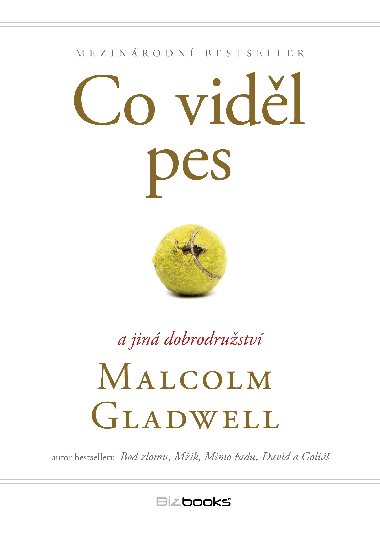 Co vidl pes a jin dobrodrustv - Malcolm Gladwell