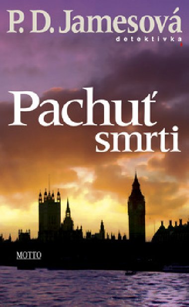 Pachu smrti - P.D. Jamesov