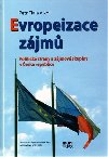 Evropeizace zjm - Petr Fiala