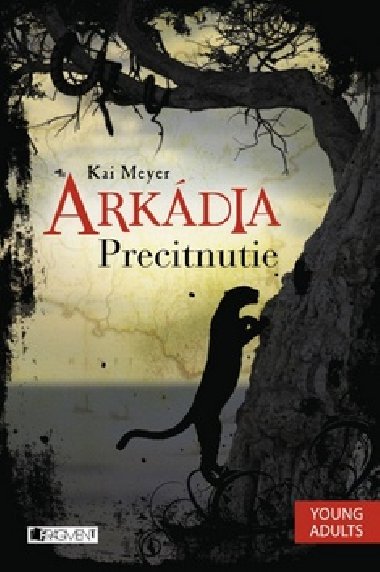 Arkdia 1 precitnutie - Kai Meyer