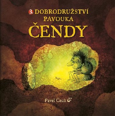 3. Dobrodrustv pavouka endy - Pavel ech