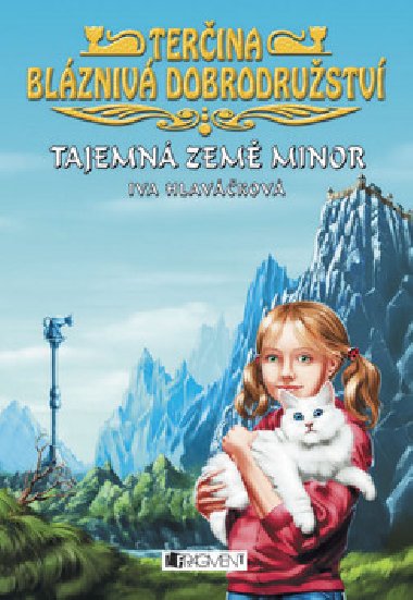Tajemn zem minor - Iva Hlavkov; Ji Hlavek