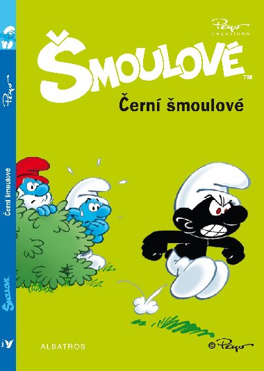 ern moulov - Peyo
