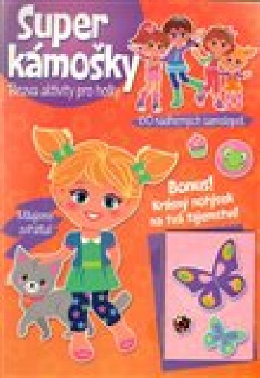 Super kmoky - Milujeme zvtka! - Fragment