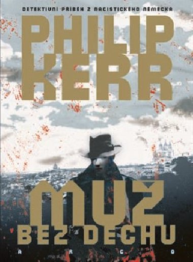 Mu bez dechu - Philip Kerr