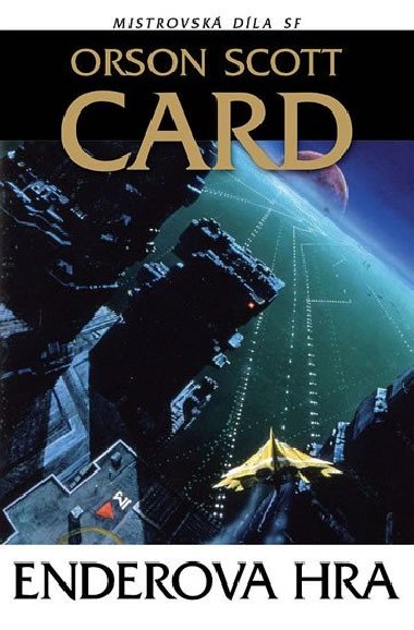 Enderova hra - Orson Scott Card