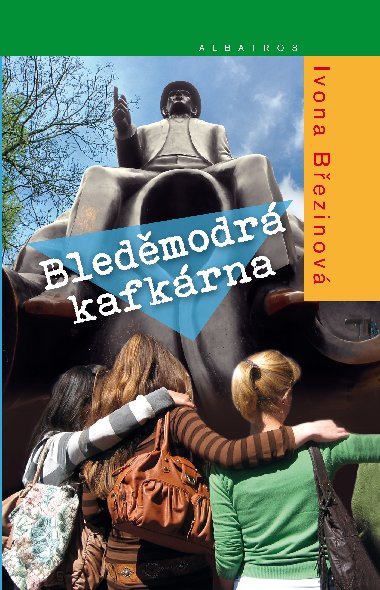 Bledmodr kafkrna - Ivona Bezinov