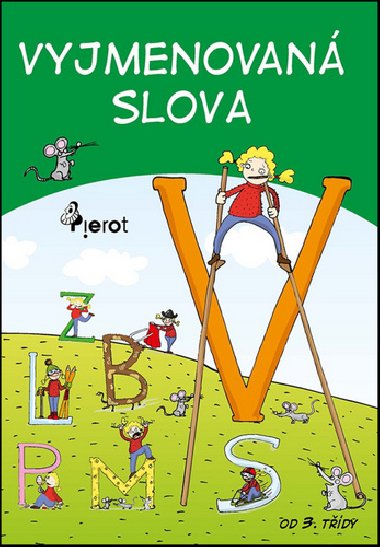 Vyjmenovaná slova - Petr Šulc