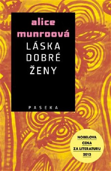 Lska dobr eny - Alice Munroov
