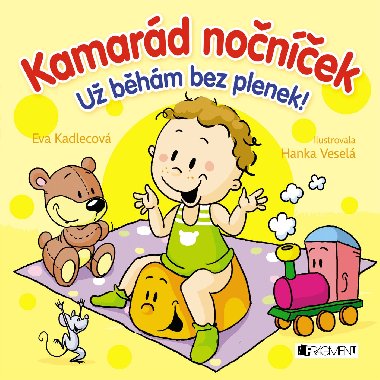 Kamard nonek - U bhm bez plenek! - Kadlecov Eva