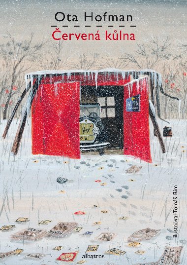 erven klna - Hofman Ota