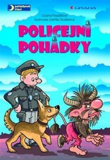 Policejn pohdky - Zuzana Pospilov