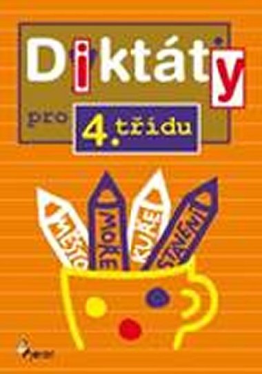 Diktty pro 4. tdu - Petr ulc