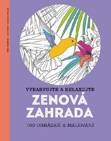 Zenov zahrada - ric Marson; Clara Catalan