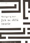 Jak se dl teorie - Wolfgang Iser