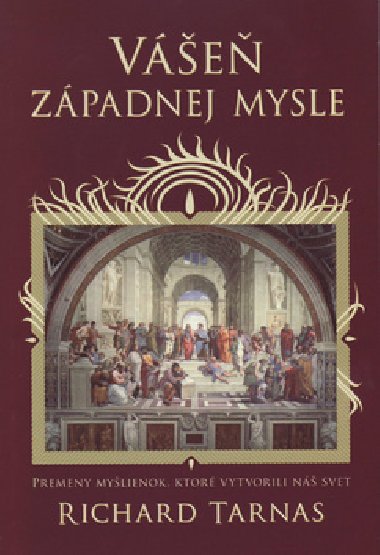 Ve zpadnej mysle - Richard Tarnas